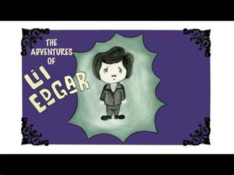 The Poetry within Edgar Allan and Poe Mascots
